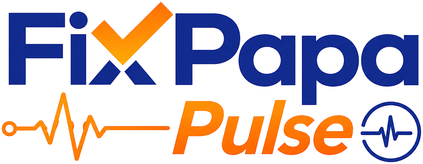 FixPapa Pulse